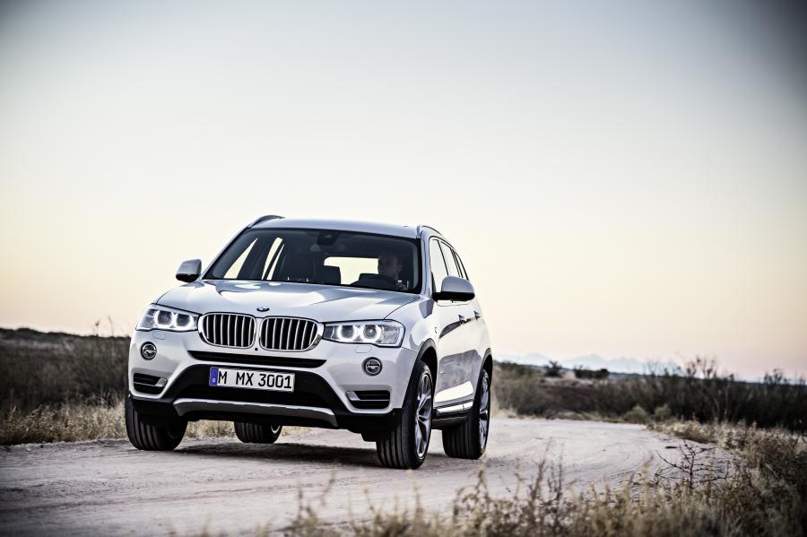  BMW X3 xDrive 2.0d 2014 года  (фото 7 из 28)